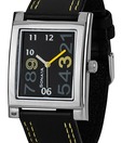 Sonata Sparkling Black Dial Watch