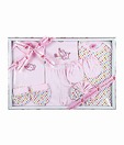Advance Baby Pink Gift Set- 9 Pcs. (0 - 1 Year)