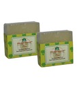 Oilcraft Naturals Neem & Aloe Vera Ayurvedic Soap (Set of 2) 250 g