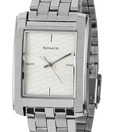 Sonata Vivacious White Dial Watch