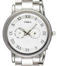 Timex White Roman Hour Marker