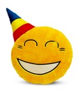 Party Smiley Cushion