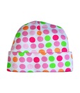 Advance Baby Rainbow Cap With Polka Dots (0 - 1 Year)