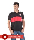 Proline Black Polo T Shirt