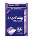 See Sway Medical Underpad Supports Medium