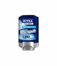Nivea For Men 2 In 1 Artic Freeze After Shave Gel and Moisturizer 3.3-Ounce-UIZ
