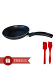 Wonderchef Ballarini Frying Pan With Free Spatula & Brush
