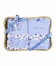 Advance Baby Blue Gift Set- 7 Pcs. (0 - 1 Year)