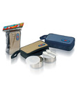 Nayasa Stainless Steel Container Set - 2 Pcs