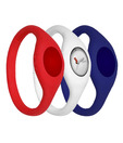 Breo Venture White Watch With 2 Free Bands
