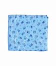 Advance Baby Blue Spongy Plastic Sheet - Small