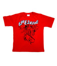 Disney Classic Red T-Shirt For Kids