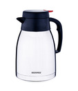 Bergner Sturdy Stainless Steel Coffee Pot