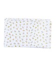 Advance Baby White & Yellow Spongy Plastic Sheet - Small