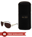 Van Gils Van Gils Classic After  Shave 100 ml-Free Sunglasses