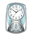 Ajanta Pendulum Wall Clock