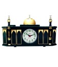 Ajanta Monument Shaped Desk Clock