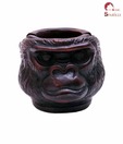 Home Sparkle Monkey Face Cigarette Ashtray
