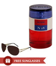 Mavive Pal Zileri Concept N. 18  Edt Sp 50 ml-Free Sunglasses