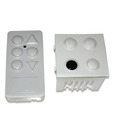 Neon Gate Digital Switch for 3 Lights With Remote Control (2 Module)