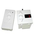 Neon Gate Digital Fan Regulator With Remote Control 