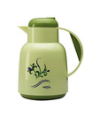 Milton Nancy Green Flask