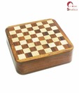 Home Sparkle 5 Inches Travel Chess With Drawer