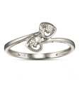Sanskruti Your Heart With Mine Diamond Ring