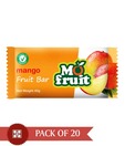 Mo Fruits - Fruit Bar -Mango ( 20 Pcs)