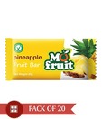 Mo Fruits - Fruit Bar - Pineapple ( 20 Pcs)