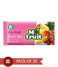 Mo Fruits - Fruit Bar - Mix Fruit ( 20 Pcs)