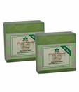 Oilcraft Naturals Wild Green Apple Ayurvedic Soap (Set of 2) 250 g