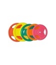 Fitness World  7.5 Kg Rubber Colour Plate (50Mm)
