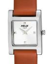 Helix Dashing Brown Watch