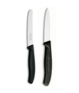 Victorinox Tomato & Wavy Paring Knife Classic -Red