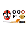 Power Ranger Samurai Samurai Ranger Training Gear
