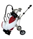 JustGolf Pen Stand with Trolley