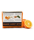 Soulflower Ornage Carrot Detox Soap