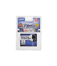 Brother (TZe121) Black on Clear Label for P-Touch Electronic Label Printers