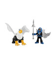 Fisher-Price Imaginext Castle Basic - Knight and Phoenix