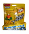 Fisher Price Imaginext DC Super Friends Aquaman & Robo Shark