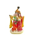 Creativity Centre Radha Krishna Idol