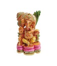 Creativity Centre Shankh Ganesha Idol
