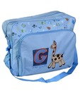 Offspring Diaper Bag Blue
