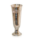 Plumeria Creative Brass Vase