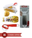 Fancy Centre 5 Piece Kitchen Tool Set - 5 Pcs