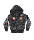 Fort Collins Black Jacket For Kids
