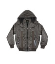 Fort Collins Coffee Brown Jacket For Kids