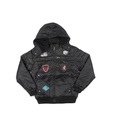 Fort Collins Elegant Black Jacket For Kids