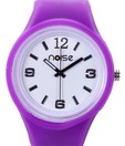 Noise Violet Sports Jelly Watch